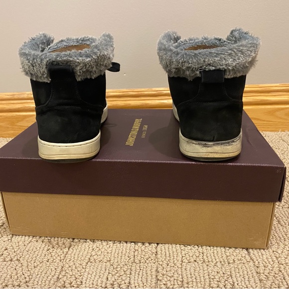 Johnston & Murphy Winter Bootie size 8.5 - Picture 5 of 9